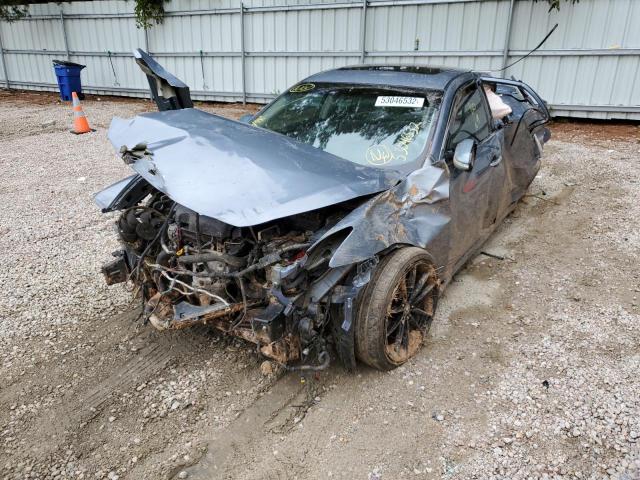 Photo 9 from auction – 2010 NISSAN MAXIMA S with VIN 1N4AA5AP3AC853086