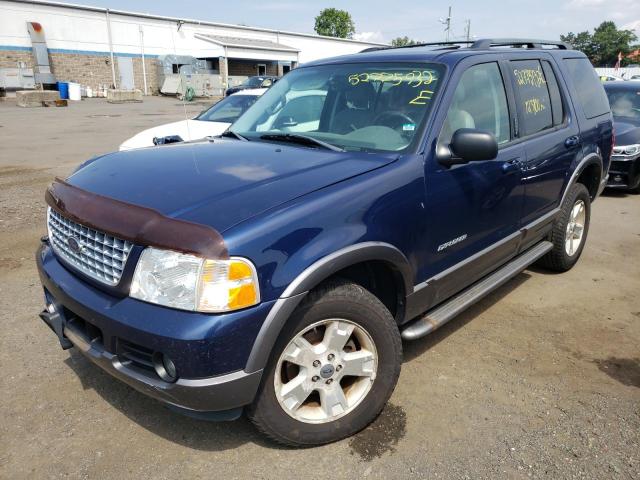 Photo 2 from auction – 2004 FORD EXPLORER with VIN 1FMZU73KX4UA93699