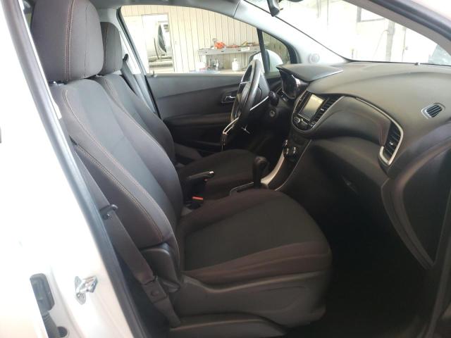 Photo 5 from auction – 2017 CHEVROLET TRAX LS with VIN KL7CJKSB3HB049873