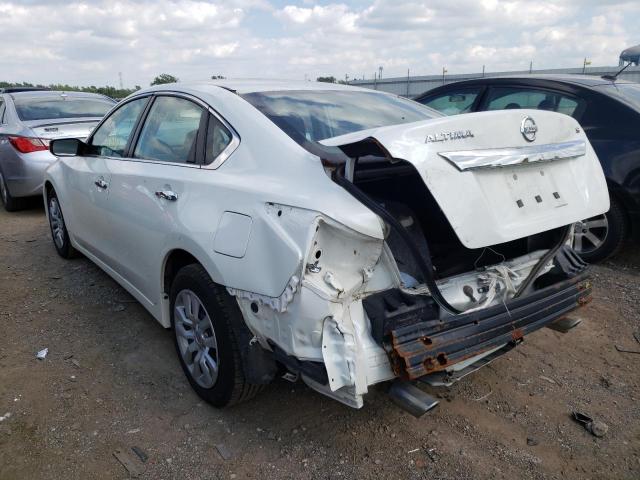 Photo 3 from auction – 2015 NISSAN ALTIMA 2.5 with VIN 1N4AL3AP7FN310141