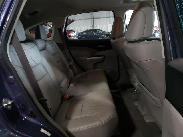 Photo 6 from auction – 2014 HONDA CR-V EXL with VIN 2HKRM4H71EH706604
