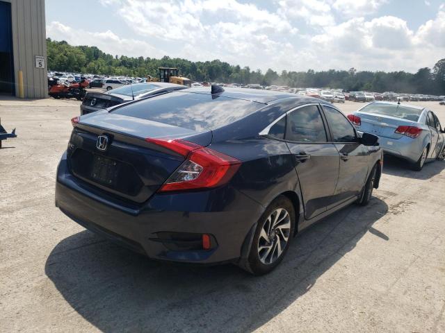 Photo 4 from auction – 2017 HONDA CIVIC EX with VIN 19XFC2F76HE217119