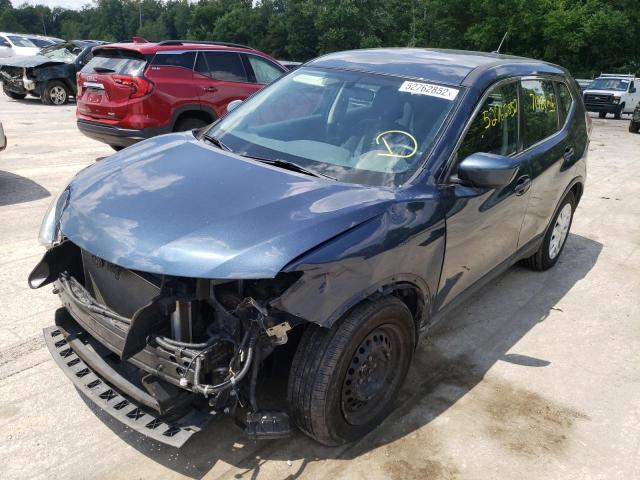 Фото 2 с аукциона – 2016 NISSAN ROGUE S с VIN KNMAT2MT0GP623549