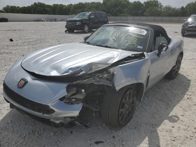 Photo 9 from auction – 2019 FIAT 124 SPIDER with VIN JC1NFAEK3K0143383