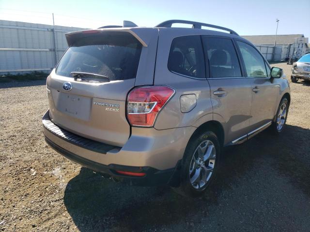 Photo 4 from auction – 2016 SUBARU FORESTER 2 with VIN JF2SJAXC3GH445289