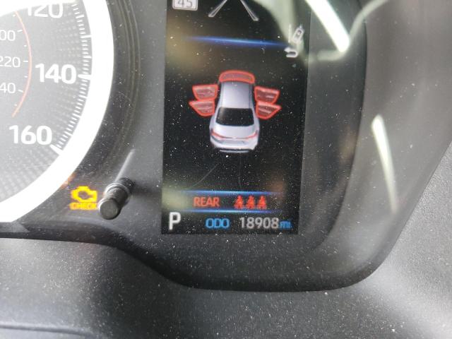 Photo 8 from auction – 2021 TOYOTA COROLLA SE with VIN 5YFS4MCE2MP074155
