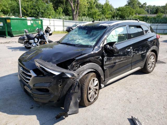 Photo 2 from auction – 2017 HYUNDAI TUCSON LIM with VIN KM8J3CA40HU293669