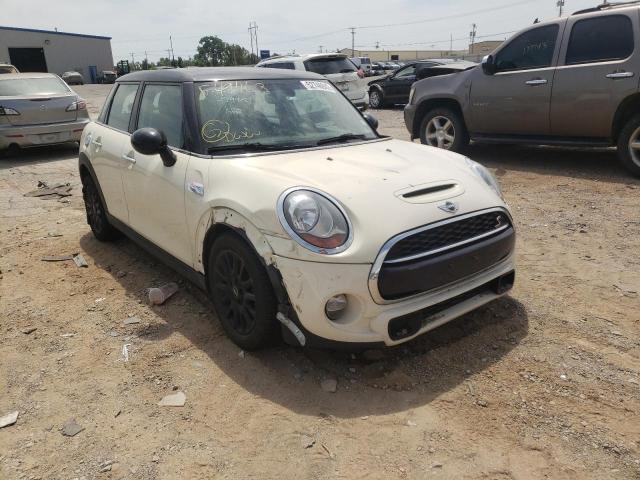 Photo 9 from auction – 2017 MINI COOPER S with VIN WMWXU3C37H2F49463