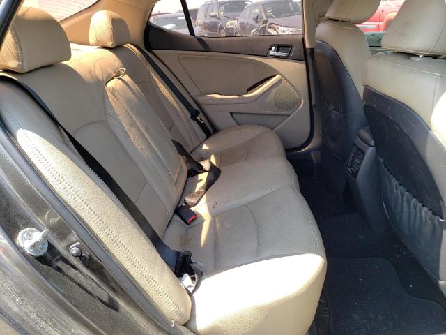 Photo 6 from auction – 2013 KIA OPTIMA EX with VIN 5XXGN4A79DG210796