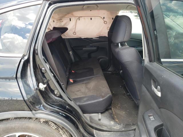 Photo 6 from auction – 2016 HONDA CR-V SE with VIN 2HKRM4H41GH611548