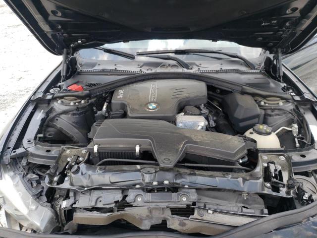 Photo 7 from auction – 2015 BMW 328 I with VIN WBA3A5C50FF610272