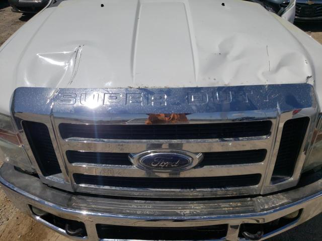 Photo 7 from auction – 2010 FORD F250 SUPER with VIN 1FTSW2BR5AEA57099