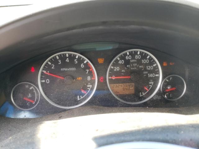 Photo 8 from auction – 2009 NISSAN PATHFINDER with VIN 5N1AR18U29C600940