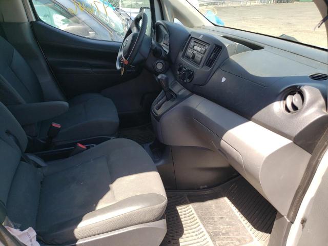 Photo 5 from auction – 2013 NISSAN NV200 2.5S with VIN 3N6CM0KN4DK695783