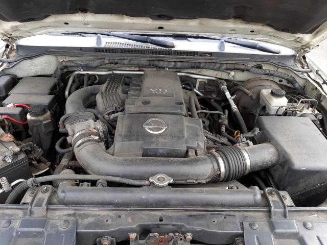 Photo 7 from auction – 2006 NISSAN PATHFINDER with VIN 5N1AR18W46C668461