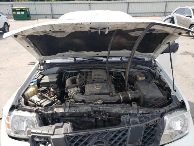 Photo 7 from auction – 2016 NISSAN FRONTIER S with VIN 1N6AD0EV5GN700880