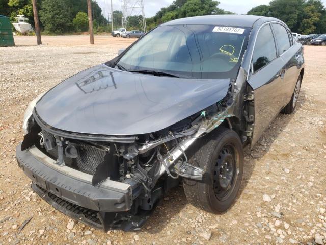 Photo 2 from auction – 2014 NISSAN ALTIMA 2.5 with VIN 1N4AL3AP5EN368991