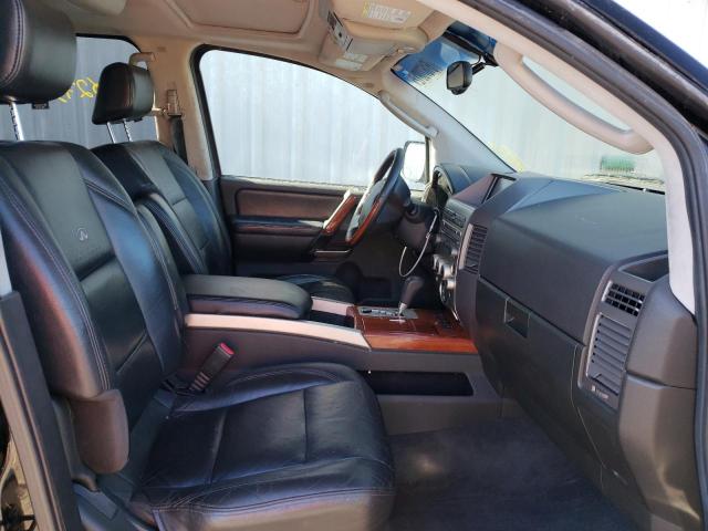 Photo 5 from auction – 2005 INFINITI QX56 with VIN 5N3AA08C35N802149