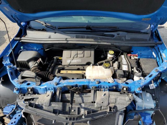 Photo 7 from auction – 2015 BUICK ENCORE PRE with VIN KL4CJHSB4FB107325