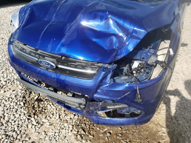 Photo 9 from auction – 2015 FORD ESCAPE SE with VIN 1FMCU9G96FUC62726