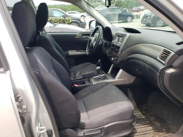 Photo 5 from auction – 2010 SUBARU FORESTER 2 with VIN JF2SH6CC5AH911245