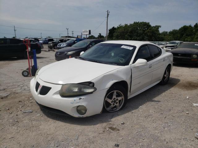 Photo 2 from auction – 2004 PONTIAC GRAND PRIX with VIN 2G2WP522041246093
