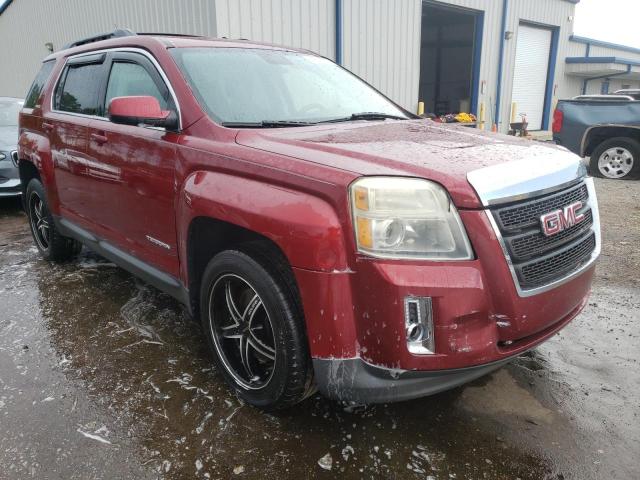 GMC TERRAIN SL 2012 with VIN 2GKFLSE50C6377297 - Photo from auction