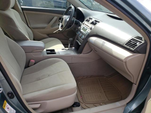 Photo 5 from auction – 2007 TOYOTA CAMRY with VIN 4T1BE46K17U575006