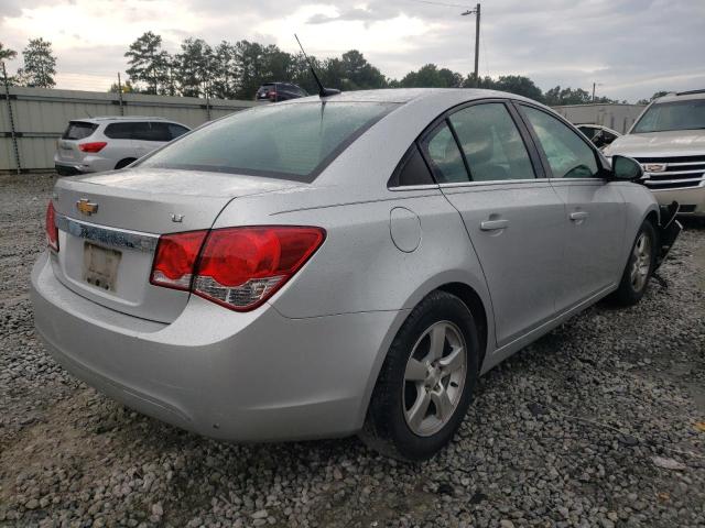 Photo 4 from auction – 2014 CHEVROLET CRUZE LT with VIN 1G1PC5SB2E7303449