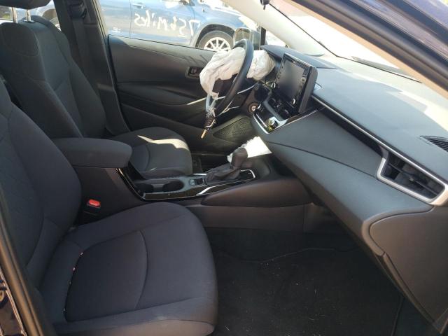 Photo 5 from auction – 2022 TOYOTA COROLLA LE with VIN 5YFEPMAE0NP334626