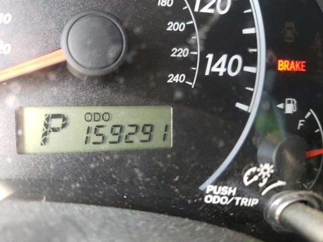 Photo 8 from auction – 2009 TOYOTA COROLLA BA with VIN 1NXBU40E39Z061487