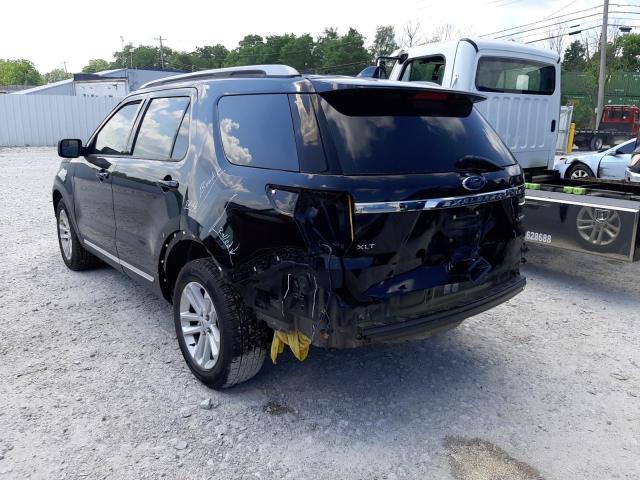 Фото 3 с аукциона – 2016 FORD EXPLORER X с VIN 1FM5K7DH7GGC70557