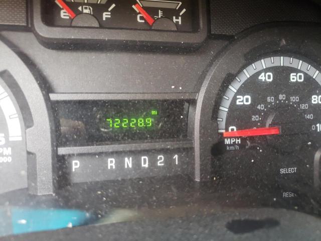 Photo 8 from auction – 2010 FORD ECONOLINE with VIN 1FBSS3BL4ADA64245