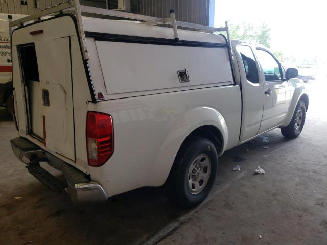 Photo 4 from auction – 2014 NISSAN FRONTIER with VIN 1N6BD0CT7EN762686