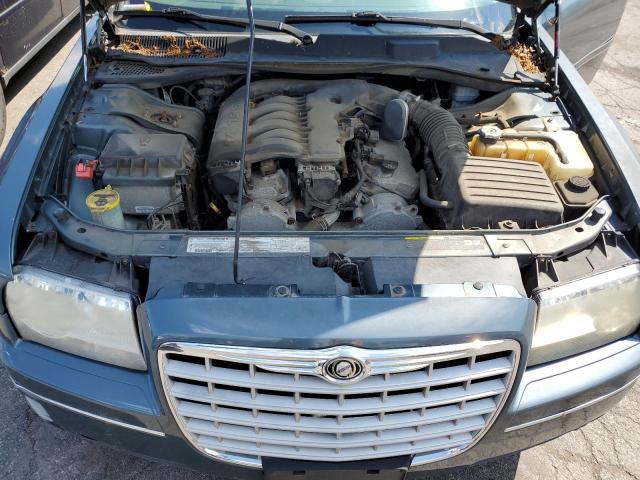 Photo 7 from auction – 2005 CHRYSLER 300 TOURIN with VIN 2C3AA53G35H620713