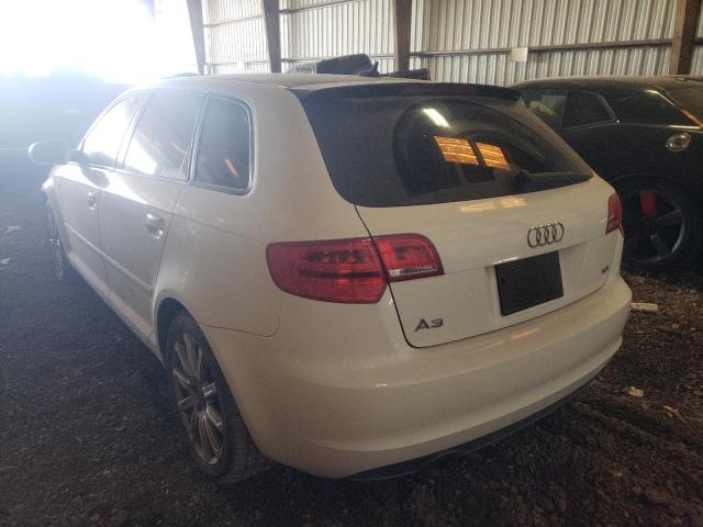 Photo 3 from auction – 2011 AUDI A3 PREMIUM with VIN WAUKJAFM4BA014046