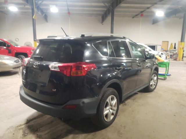 Photo 4 from auction – 2013 TOYOTA RAV4 LE with VIN 2T3ZFREV7DW020388