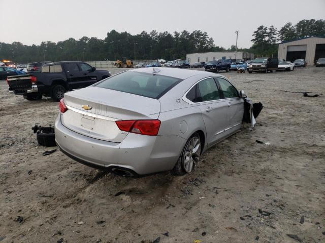 Photo 4 from auction – 2016 CHEVROLET IMPALA LTZ with VIN 2G1145S34G9102777