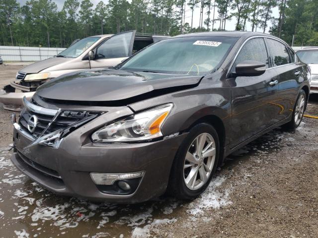 Photo 2 from auction – 2014 NISSAN ALTIMA 2.5 with VIN 1N4AL3AP9EC175951