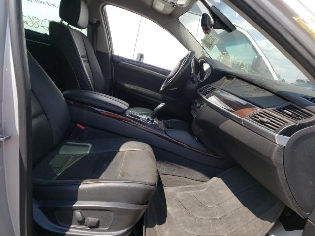 Photo 5 from auction – 2011 BMW X6 XDRIVE3 with VIN 5UXFG2C57BLX08030
