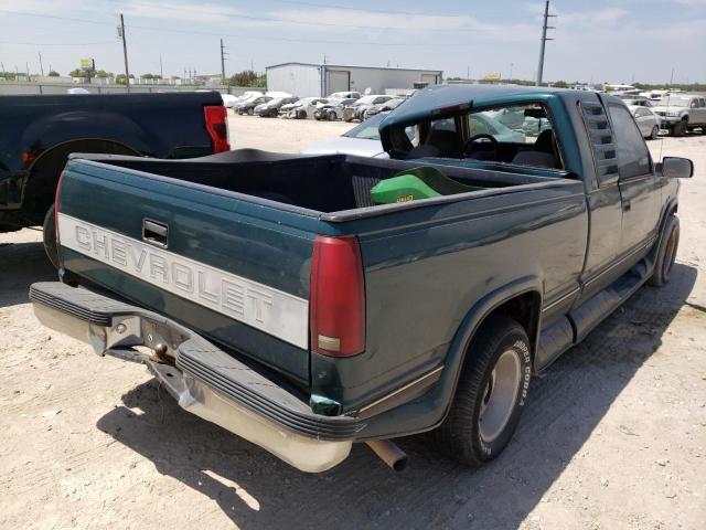 Photo 4 from auction – 1996 CHEVROLET GMT-400 C1 with VIN 2GCEC19R6T1202113
