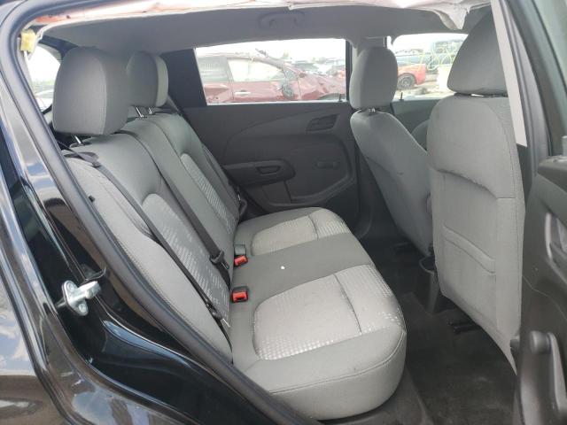 Photo 6 from auction – 2020 CHEVROLET SONIC with VIN 1G1JG6SB2L4136802