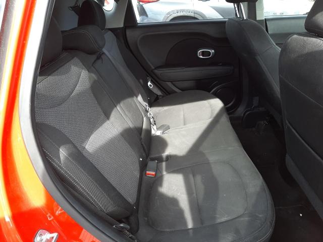 Photo 6 from auction – 2018 KIA SOUL + with VIN KNDJP3A55J7619360