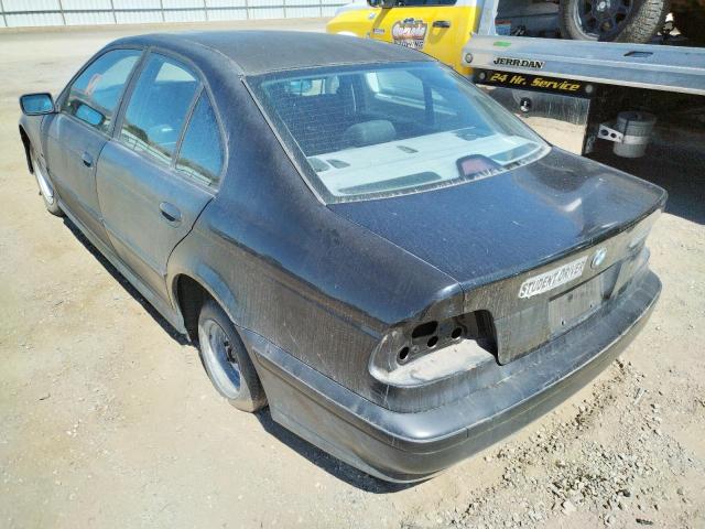 Photo 3 from auction – 2001 BMW 530 I AUTO with VIN WBADT63471CF08587