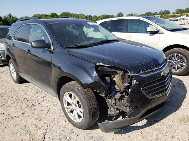Photo 1 from auction – 2016 CHEVROLET EQUINOX LT with VIN 2GNFLFEK9G6172678