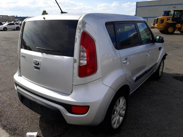 Photo 4 from auction – 2013 KIA SOUL + with VIN KNDJT2A66D7483176