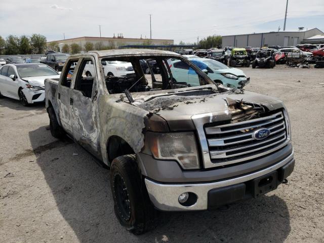 Photo 9 from auction – 2013 FORD F150 SUPER with VIN 1FTFW1EF0DFA69060