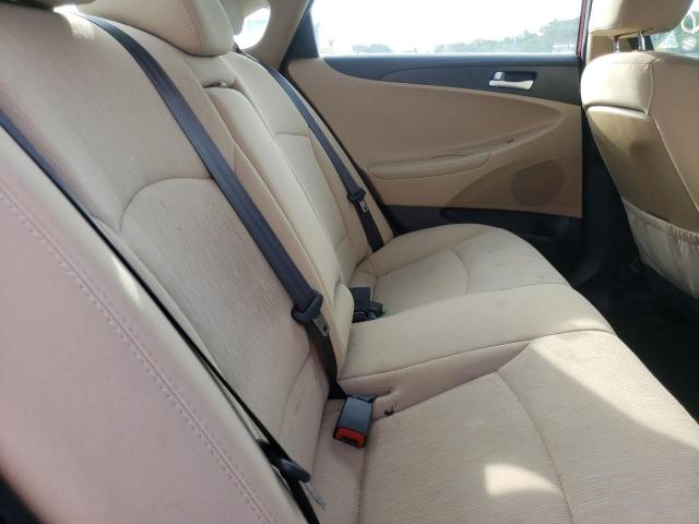 Photo 6 from auction – 2012 HYUNDAI SONATA GLS with VIN 5NPEB4ACXCH417262