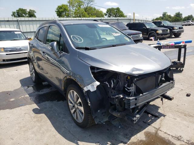 BUICK ENCORE PRE 2019 with VIN KL4CJASBXKB837001 - Photo from auction