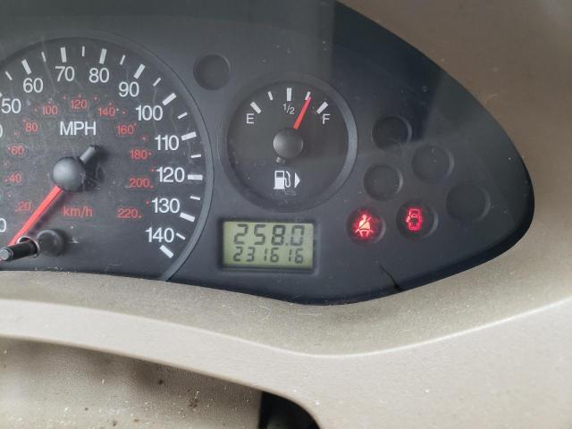 Photo 8 from auction – 2005 FORD FOCUS ZXW with VIN 1FAFP36N45W220925